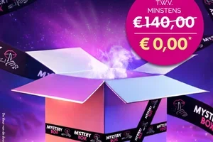 €0,00 in plaats van €140,00 🎁 Jouw mystery box wacht