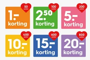 alleen deze week: 2e halve prijs op bedtextiel en nog veel meer aanbiedingen