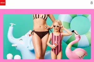 alleen dit weekend: 2e halve prijs op badmode en accessoires
