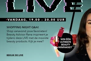 🌙 Shopping Night | -25% OP ALLES bij aankoop vanaf € 25,-!**