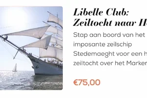 Ontdek de beste deals van augustus