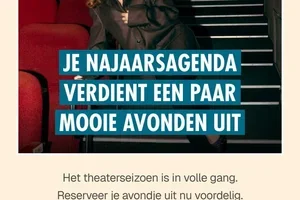 Je najaarsagenda verdient mooie avonden uit