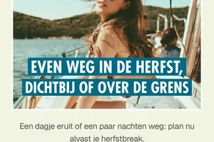 Kies jouw herfstbreak