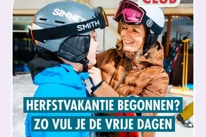 Zo vul je de vrije dagen