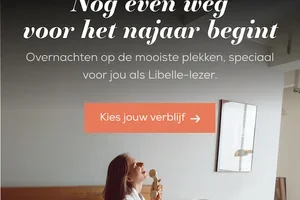 Nog even weg voor het najaar begint