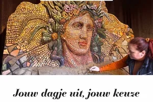 Kies zelf: high tea of workshop bij zandsculpturen