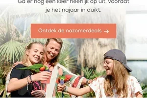 Zo spendeer je de laatste dagen van de nazomer