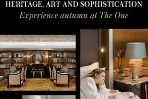 This autumn, experience the city from its very heart