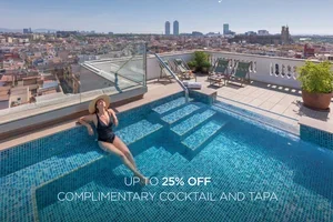 Flash Sale ⚡ Up to 25% off your city breaks