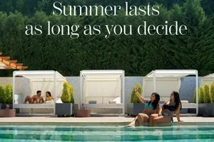 Extend your days in the sun with up to 25% discount