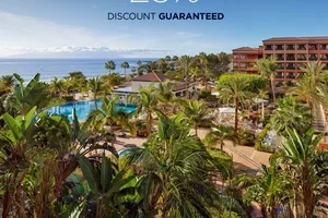 The Canary Islands ☀️  25% discount guaranteed
