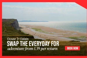 £39 day out 👉 Coastal trails + French escapes
