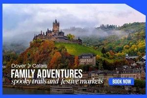 Half-term trips, Halloween 👻 and Christmas markets 🎄