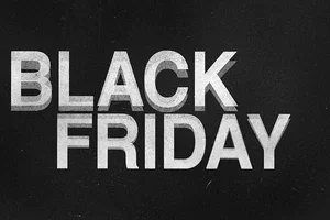 BLACK FRIDAY : Mis het niet, het is bijna voorbij