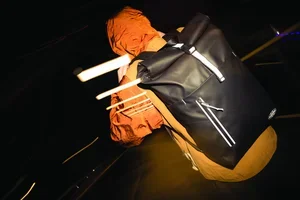 Gemaakt voor de stad. Klaar voor alles.