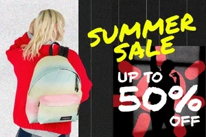 Zomersale - Tot 50% korting