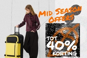 Mid-season aanbiedingen | Tot 40% korting