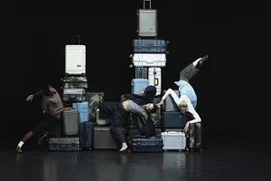 Eastpak x Nederlands Dans Theater