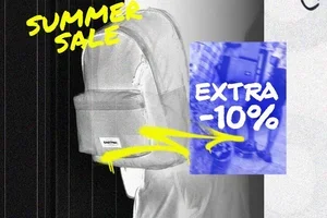 Je laatste kans op 10% extra korting tijdens de uitverkoop!
