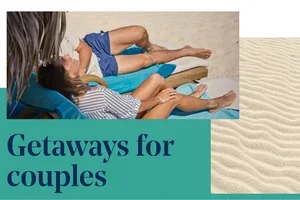 Destinations made for couples
