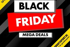 Shop onze Black Friday deals nu!