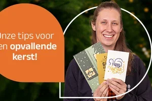 Maak indruk deze feestdagen: ontwerp tips & laat het maken 🎁