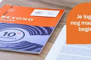 Je logo is nog maar het begin…