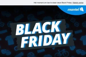 ⚡ Nu nóg meer Black Friday Deals toegevoegd! ⚡