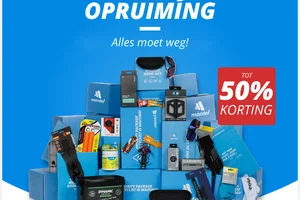 Magazijn Opruiming: Tot 50% korting 🚨