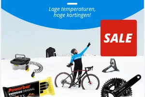 De Wintersale is begonnen! ❄