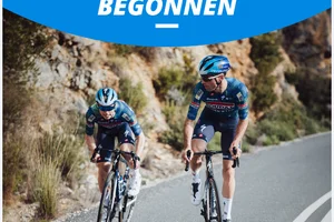 De Giro is begonnen! 🩷