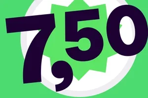 Alleen zondag: €7,50 korting met code BEDROOM