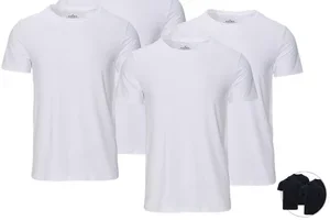 Nu: 4x Under Armour Performance Cotton T-Shirt voor 39,95