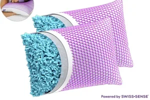 Vandaag: 2x Kameo Flex Kussen | Powered by Swiss Sense voor slechts 49,95