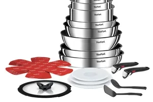 Nu: Tefal Ingenio 20-delige Pannenset voor 129,00