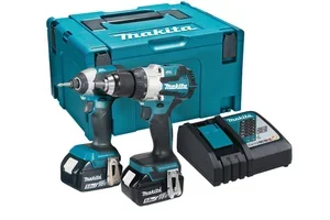 Nu: Makita 18 V Brushless Powertoolset voor 399,95