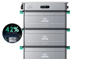 Vandaag: Zendure SolarFlow 2400AC Thuisbatterijset voor slechts 1.725,29