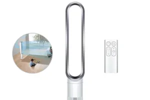 Nu: Dyson Cool Torenventilator Wit/Zilver AM07 voor slechts 219,00 !