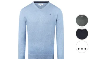 Vandaag: McGregor Pullover met Kasjmier voor slechts 49,95