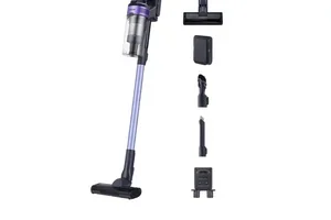 Vandaag: Samsung Jet 60 Turbo Steelstofzuiger VS15A6031R4/ET voor slechts 111,00