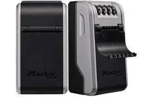 Vandaag: 2x Master Lock Slotkast | Select Access voor slechts 29,95