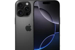 Vandaag: Apple iPhone 16 Pro | 512 GB | Titanium Zwart | As Is voor slechts 1.069,00