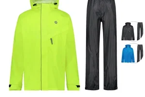 Vandaag: AGU Passat Regenpak Unisex voor slechts 34,95