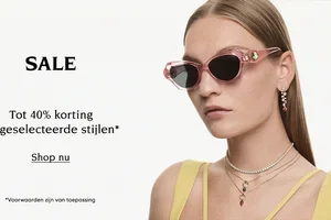 U heeft nu eerder toegang tot de sale
