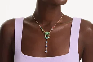 De hele zomer een boho-ketting om