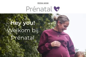 Welkom bij Prénatal 💜Solden