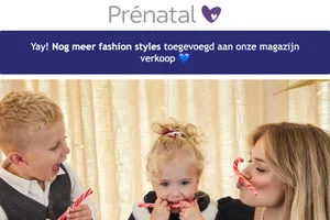 Let it glow ✨ Onze feestcollectie nu tot 50% korting