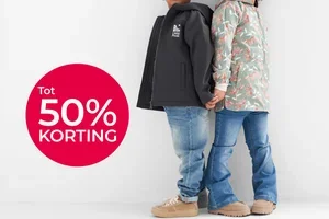 Tot 50% korting op alle fashion sale*