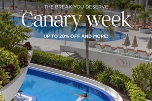 Canary Week ☀️ your oasis in the Canary Islands