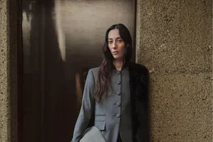 Back in stock: the Claye blazer
